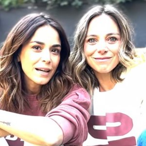 Mariana Derderian conmueve a Ignacia Baeza con reflexión sobre la muerte de su hijo