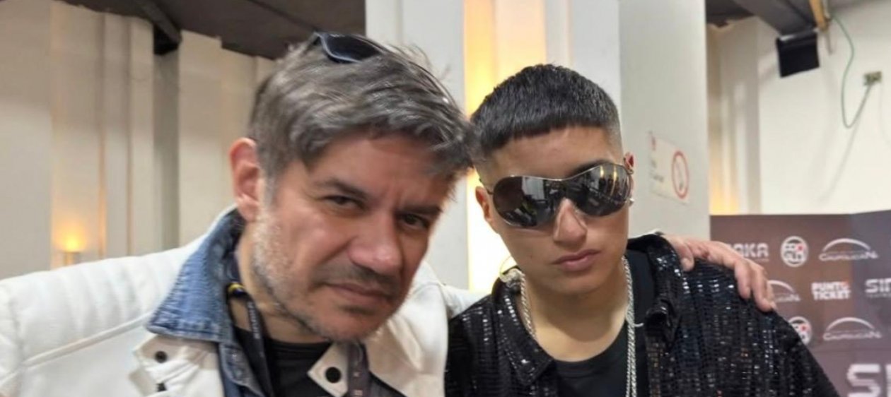 Padre de Sinaka se refiere a filtración de video íntimo de su hijo