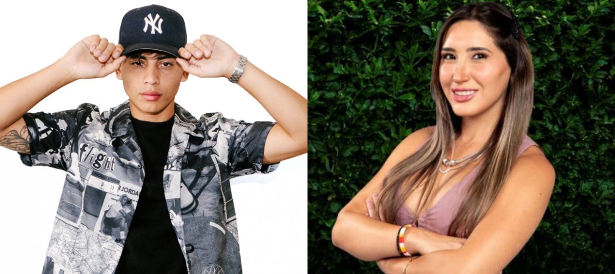 Bimza enfrenta a Catalina Gaete por posible embarazo en 