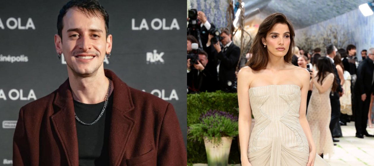 José Antonio Raffo revela el ritual que hizo con Lux Pascal antes de la Met Gala