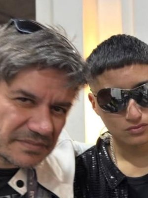 Padre de Sinaka se refiere a filtración de video íntimo de su hijo