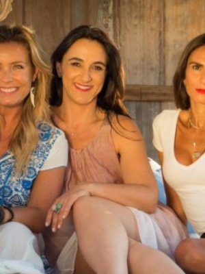 Claudia Conserva aclara su relación con Renata Bravo por su salida de Milf