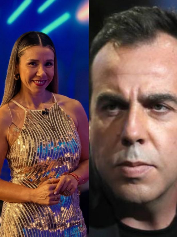 ¿Fueron pareja? Cecilia Gutiérrez aclaró relación con Francisco Kaminski