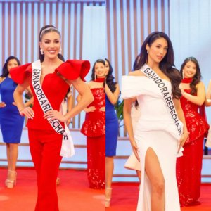 Cata Vallejos y Scarlette Hermosilla ingresan a la competencia por la corona de Miss Universo Chile