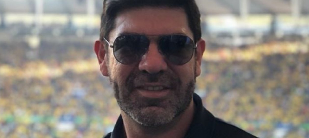Aseguran que Marcelo Salas está molesto por rumores de nuevo romance