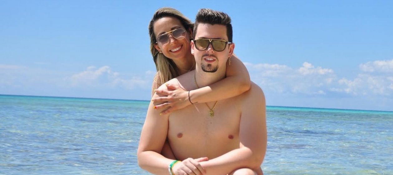 Revelan que Nano Calderón ya tendría nueva pareja tras quiebre con Rebeca Naranjo