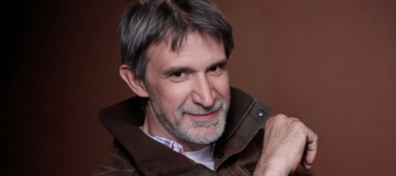 Pancho Melo se sincera sobre un desconocido enamoramiento de adolescencia