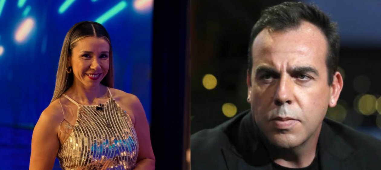 ¿Fueron pareja? Cecilia Gutiérrez aclaró relación con Francisco Kaminski