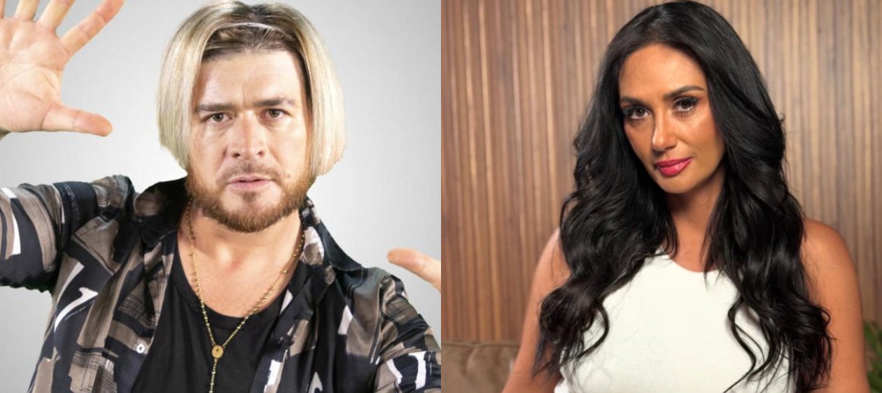 Junior Playboy arremete sin filtro contra Pamela Díaz : “Mete vicios y no es fiel a su palabra”