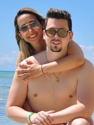 Revelan que Nano Calderón ya tendría nueva pareja tras quiebre con Rebeca Naranjo