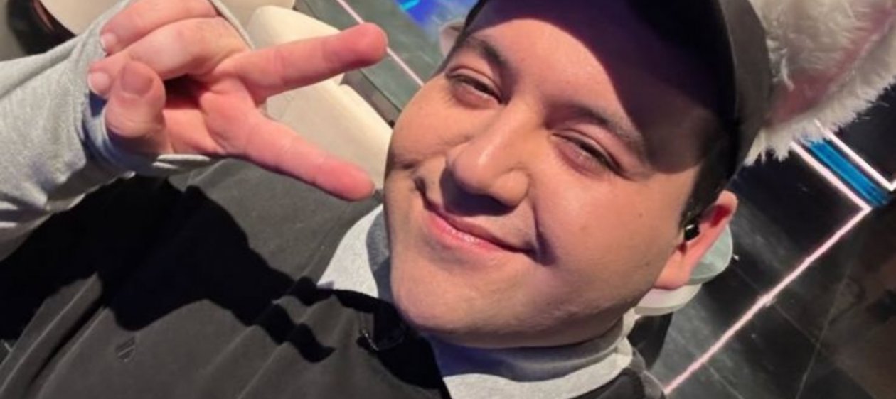 Danilo 21 se despidió de CHV: 