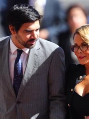 "Tengan un poquito de empatía": El desgarrador descargo de Cathy Barriga tras la prisión preventiva de Joaquín Lavín León