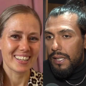 “Hoy día estoy sola”: Ludmila Ksenofontova confirma quiebre con Pablo Mella