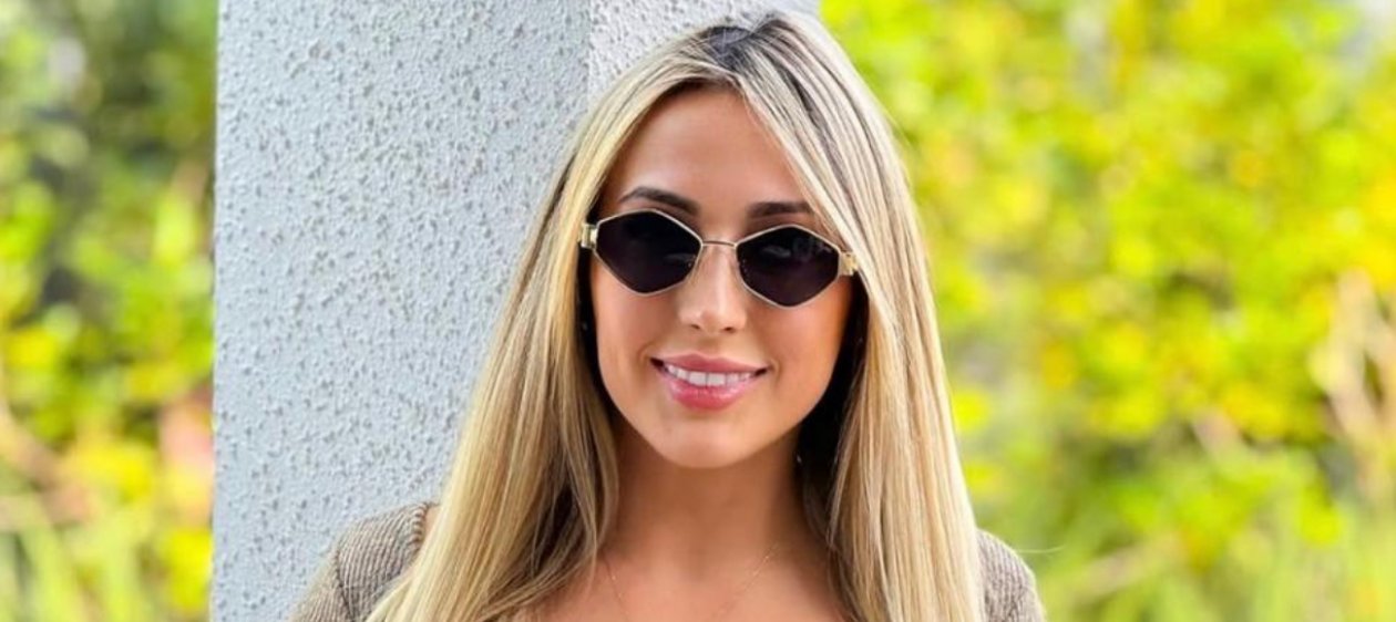 Rebeca Naranjo revela difícil momento tras extorsión por video íntimo junto a Nano Calderón