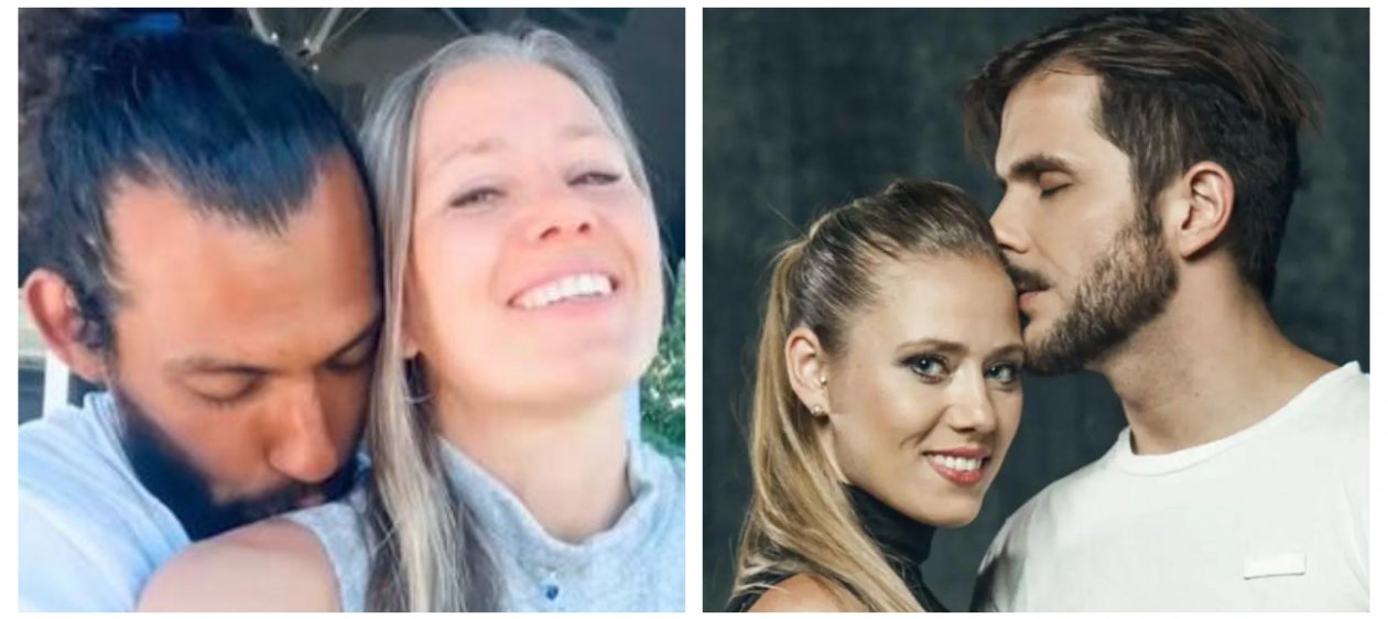 Nuevo amor de Ludmila Ksenofontova acusa a Álvaro Ballero de ser “amenazante”