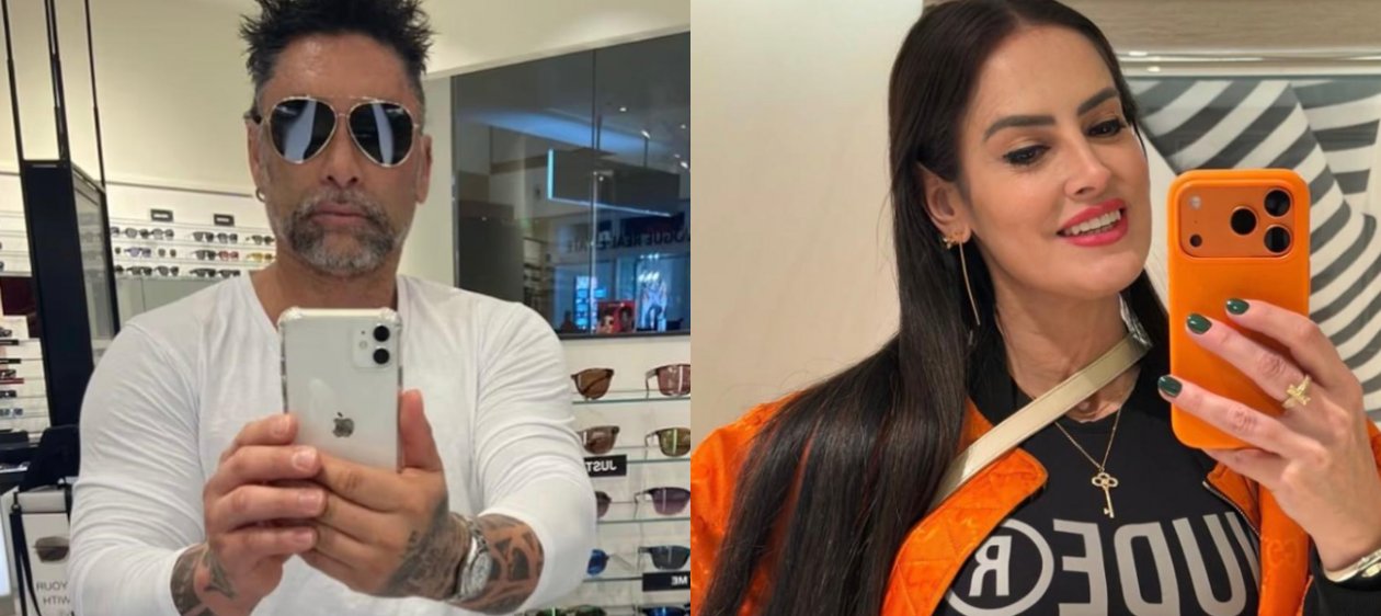 Adriana Barrientos revela tenso intercambio con Chino Ríos: expuso duros insultos en vivo