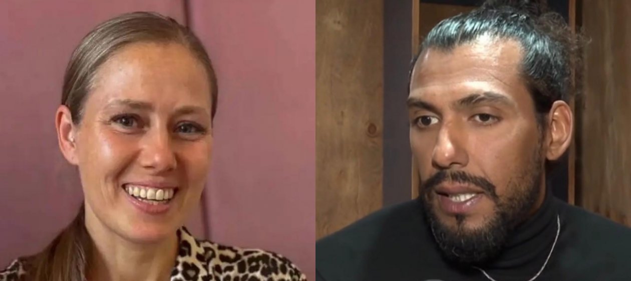“Hoy día estoy sola”: Ludmila Ksenofontova confirma quiebre con Pablo Mella