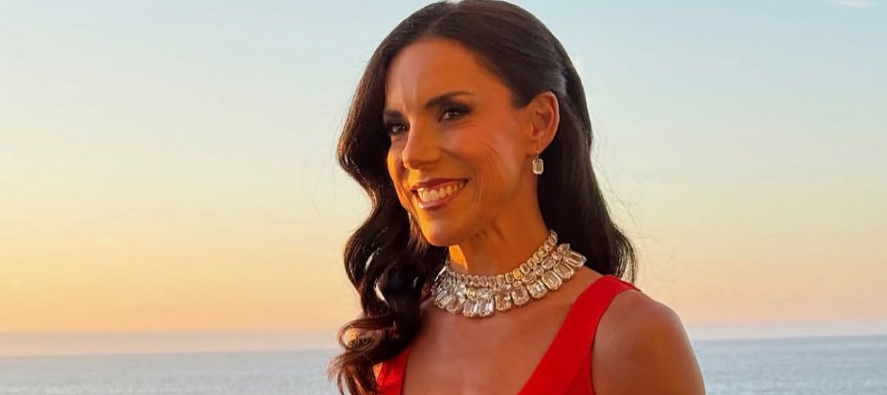 “Fue muy duro”: Catalina Edwards revela el complejo camino que enfrentó para convertirse en madre