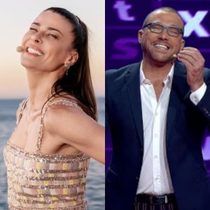 Tonka Tomicic confirmó pasado affaire con Julián Elfenbein