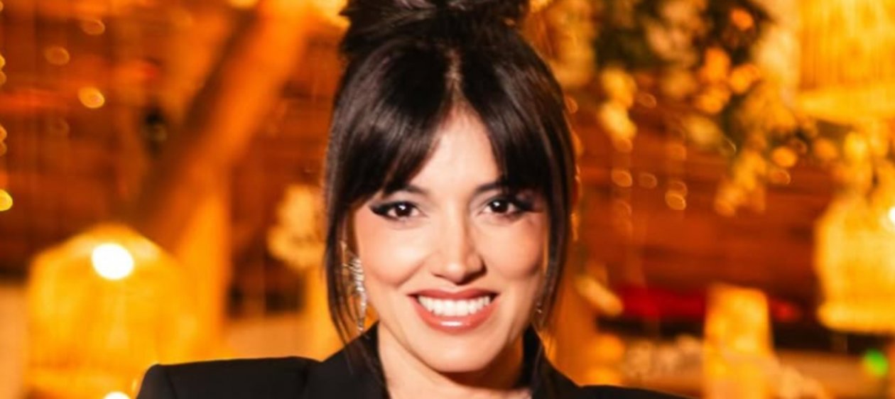 Yamila Reyna anuncia nuevo desafío laboral