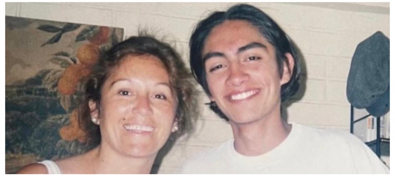 En el Día de la Madre: Sergio Freire despidió a su mamá con emotivo mensaje