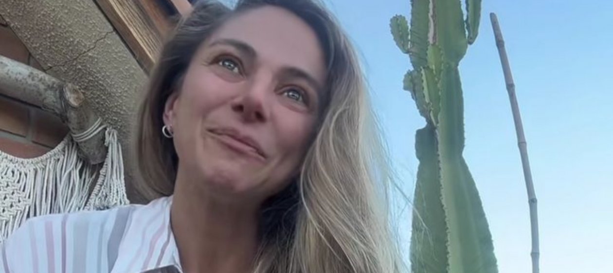 Mariana Derderian recibió emotiva carta de su hija en el Día de la Madre