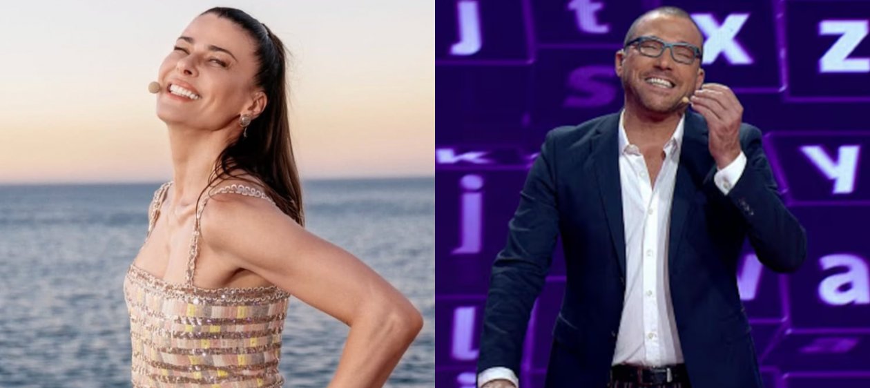 Tonka Tomicic confirmó pasado affaire con Julián Elfenbein