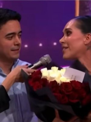 Valentina Roth anuncia su tercer embarazo: 
