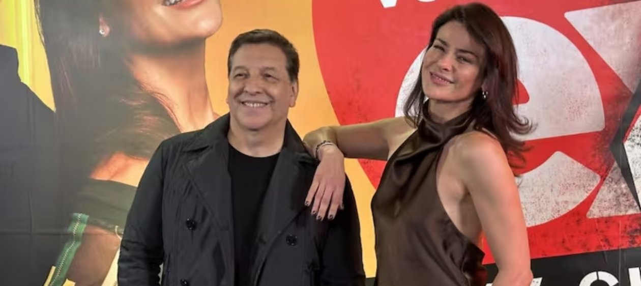 JC Rodríguez y Tonka Tomicic sobre su rol en nuevo reality de Mega: 