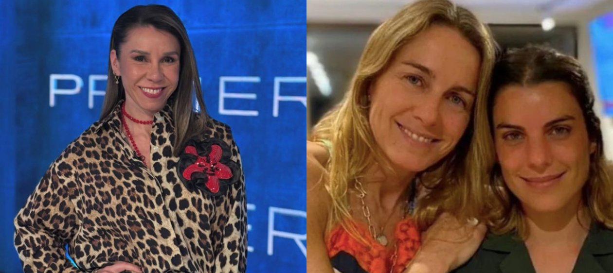 Maite Pascal reaccionó contra Cecilia Gutiérrez: 