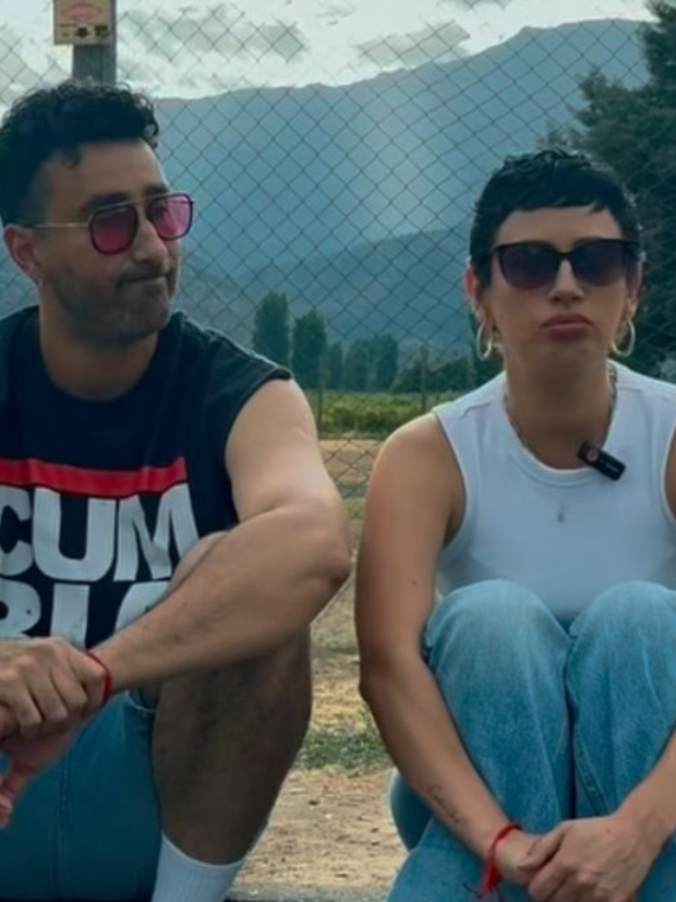 Karla Melo confirma el quiebre de su relación con Manuel 