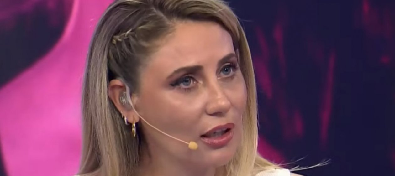 Gissella Gallardo defendió a su nueva pareja: “Déjenlo en paz”