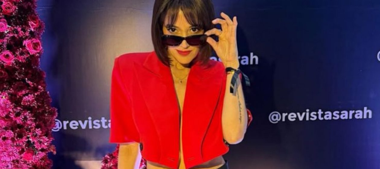 Yamila Reyna responde a las críticas por seguir enamorada de Américo