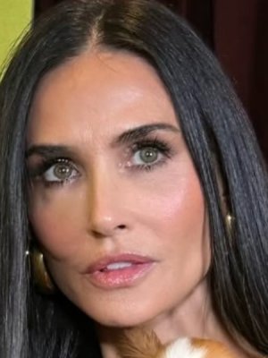 Demi Moore sobre la IA en el cine: "Luchar contra ella es una batalla perdida"