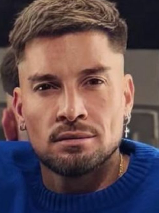 Luis Mateucci ingresó a urgencias: 