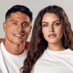 Emilia Dides y Sammis Reyes anuncian matrimonio: 