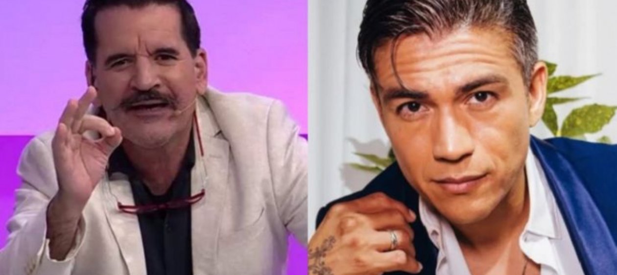 Vasco Moulian contra Américo por agresión a Yamila Reyna: 