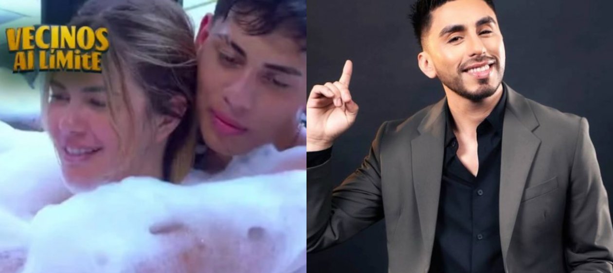 ¡40 y 20! Kanela aprueba la relación de Binza con Laura Prieto