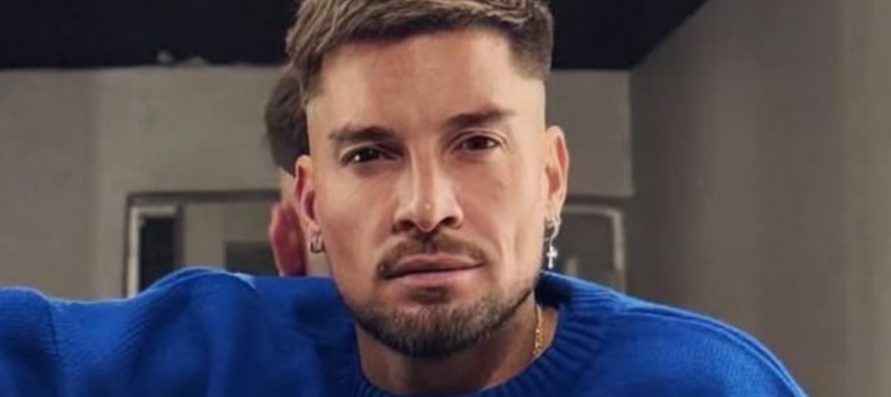 Luis Mateucci ingresó a urgencias: 