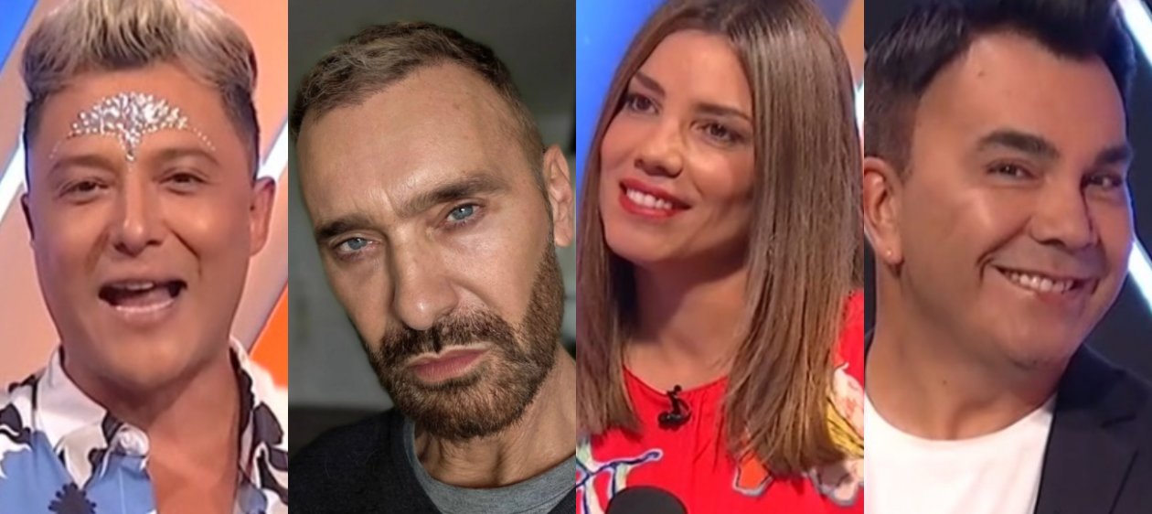 Panelistas de farándula emplazan a Jordi Castell tras denuncia: 