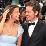 Dylan Sprouse y Barbara Palvin anuncian que esperan a su primer hijo