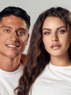 Emilia Dides y Sammis Reyes anuncian matrimonio: "Se viene de todas maneras"