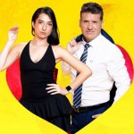 Paula Escobar revela por qué Claudio Rojas habría aceptado entrar al reality: “Porque ella recién está empezando”