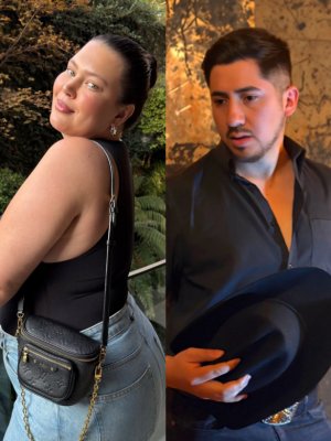 ¡No fue la mitad! Waldo Villarroel expuso el monto que le dio Michelle Carvalho tras ganar Gran Hermano