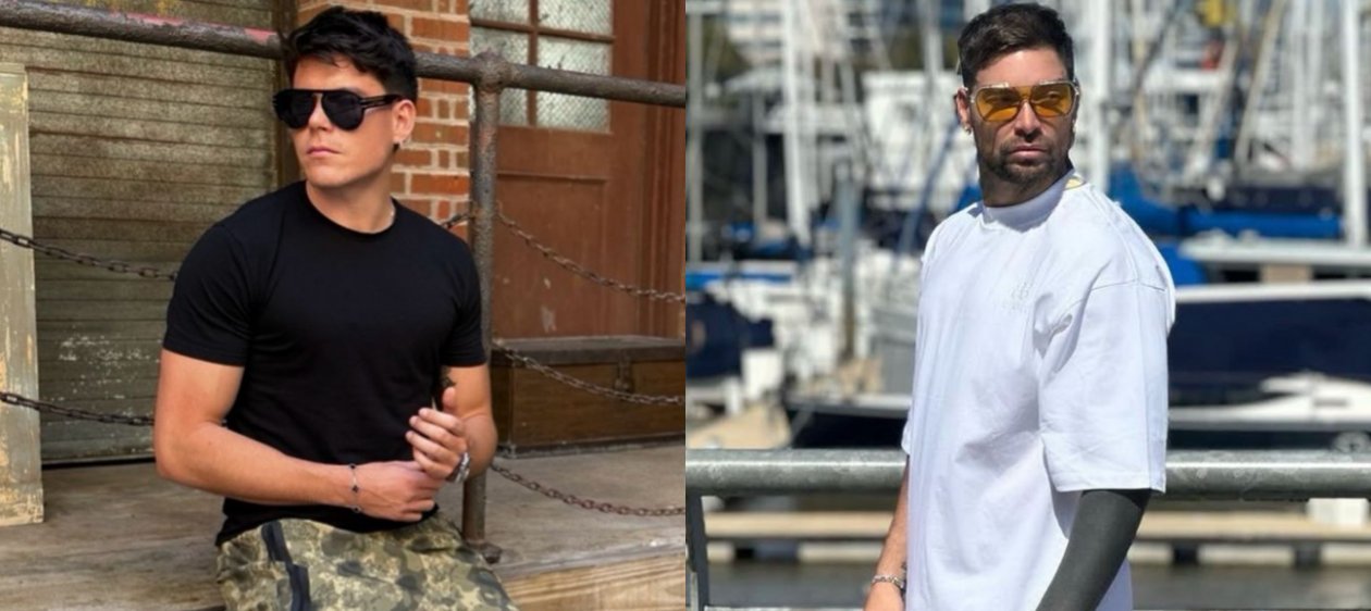 Luis Mateucci desmiente dichos de Cuco Cerda sobre uso de anabólicos: “Es para demandar “