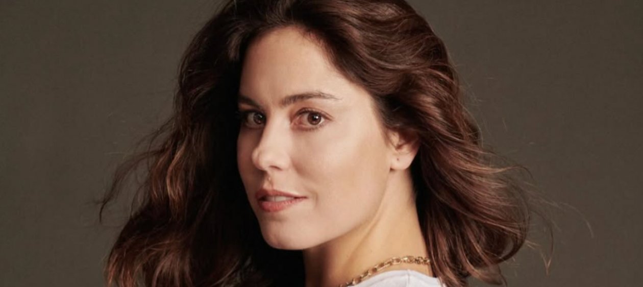 Antonia Santa María reveló detalles de su presente familia y profesional
