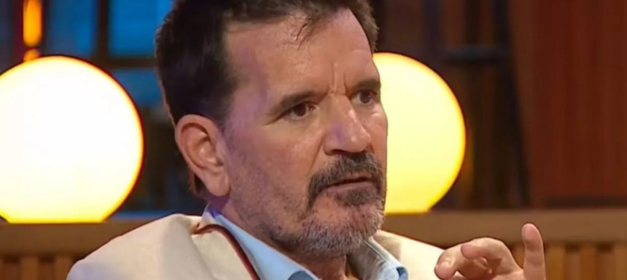 Actor realiza dura acusación contra Vasco Moulian: 