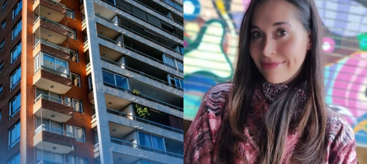 Vale Roth por muerte de menor que cayó de edificio: 