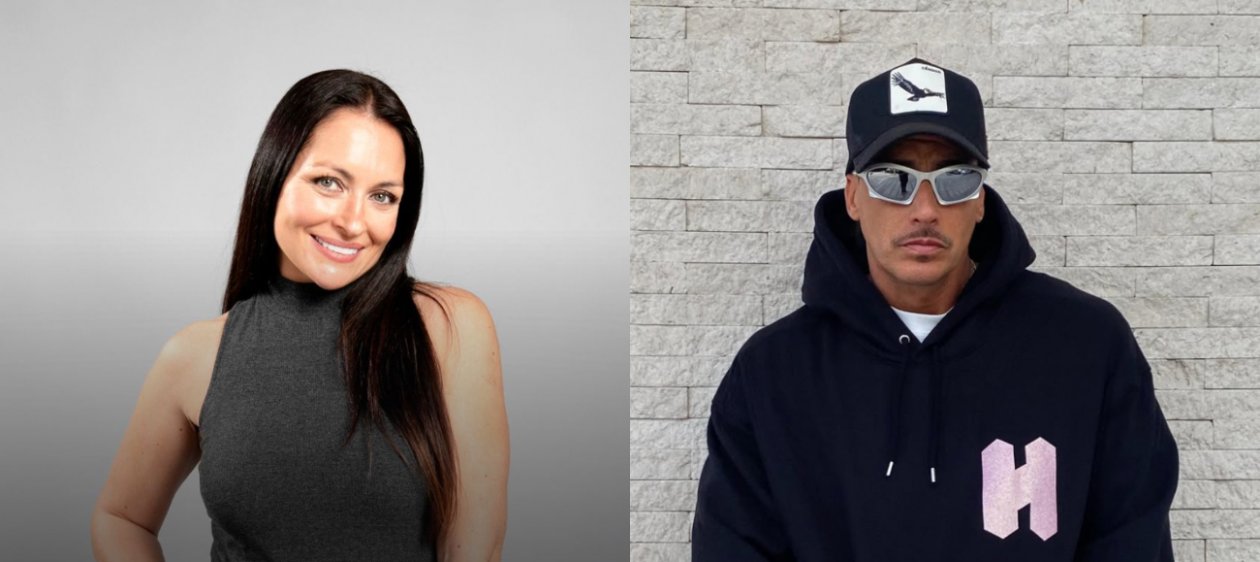 Revelan detalles del coqueteo entre Camilo Huerta y Paula Pavic en reality de Canal 13