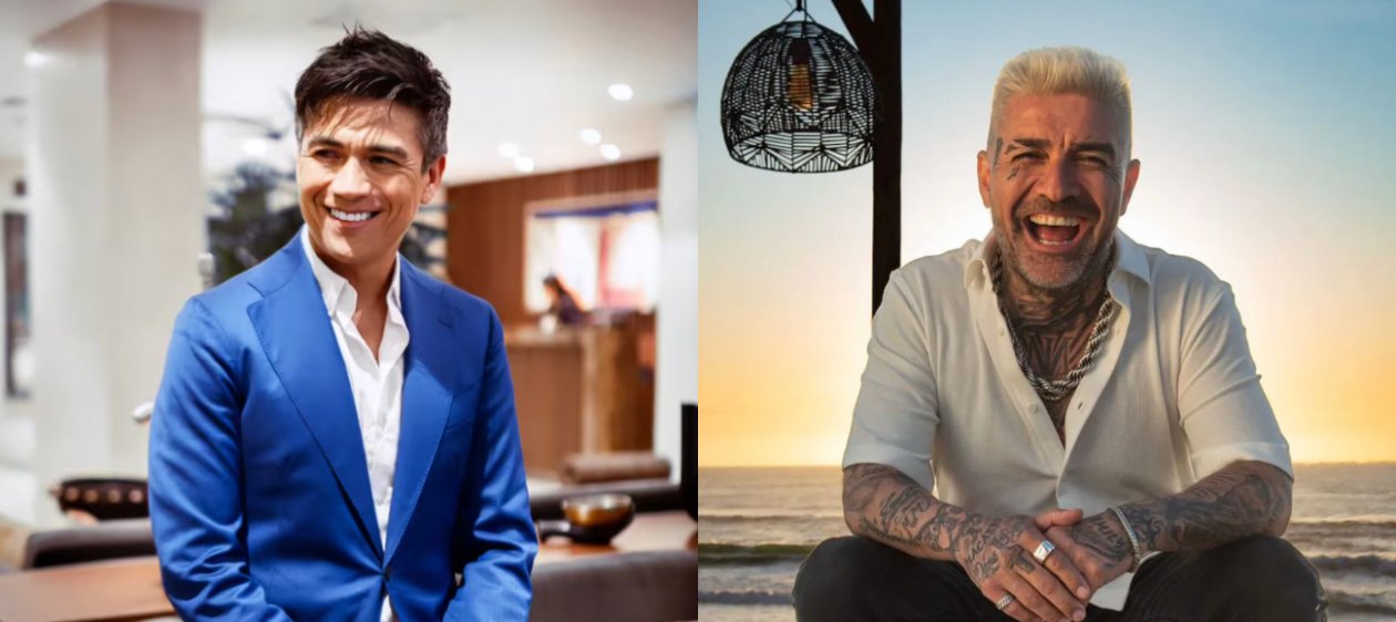 DJ Méndez aclara polémico desafío a Américo: 